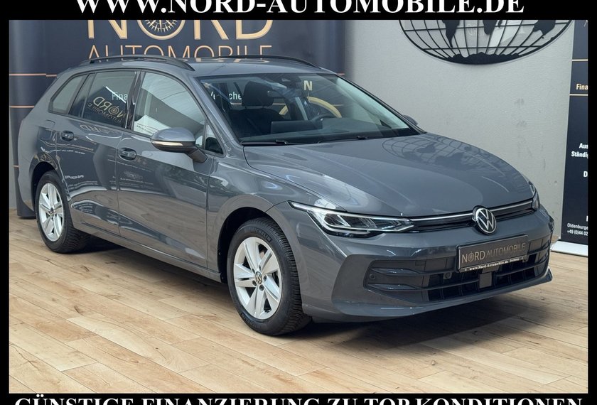 Volkswagen Golf Golf Variant Life 1.5 eTSI DSG AHK/Navi/LED/ACC