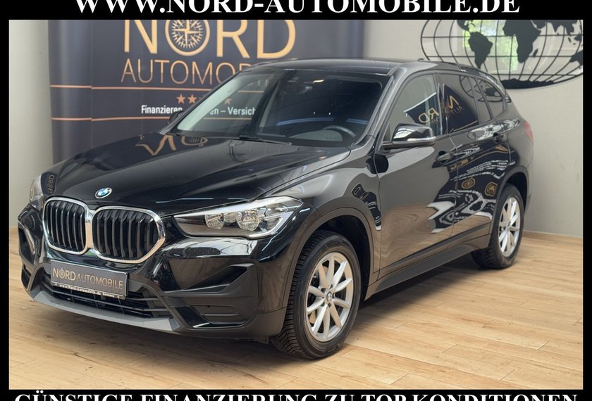 BMW X1 X1 sDrive 18 d Advantage Automatik *NAVI*SHZ*17Z