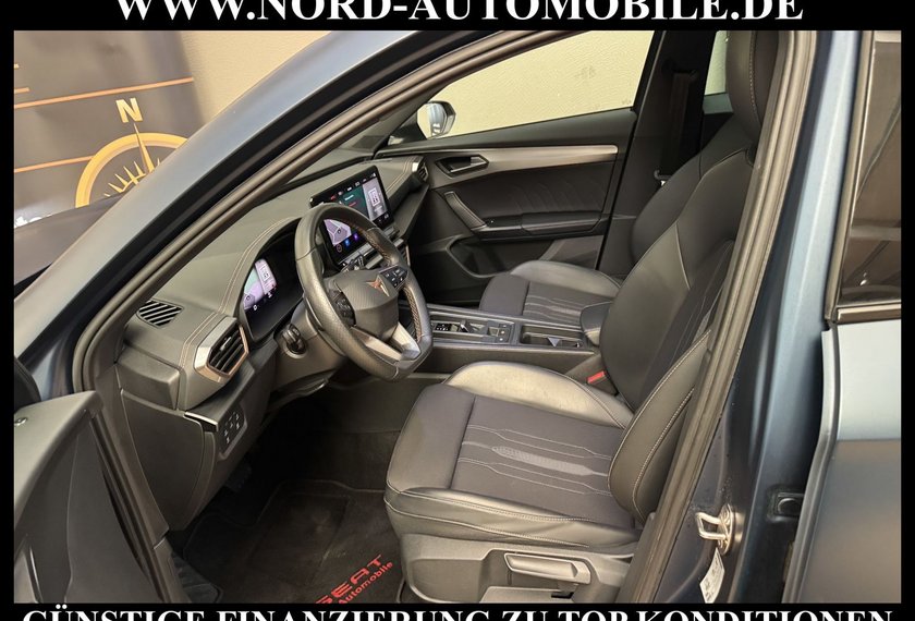 Cupra Formentor Formentor 1.4 TSI e-HYBRID DSG Kamera/19/Navi/