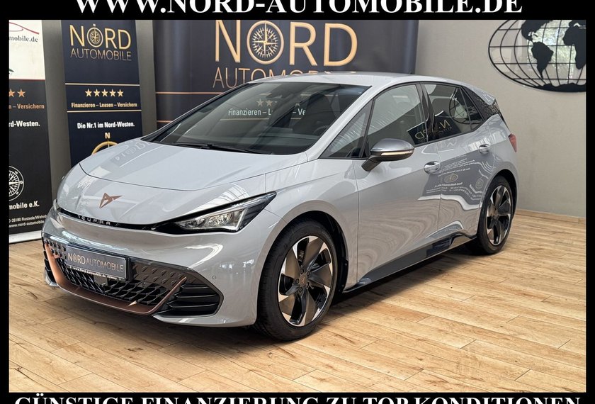 Cupra Born Born 170KW SHZ/LM19/LED/PDC/63KWH/