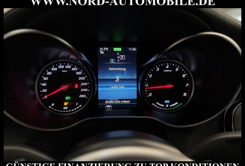 Mercedes-Benz GLC 200 GLC 200 4Matic Exclusive LED*Memory*Leder*Kamera