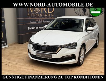 Skoda Scala Scala 1.0 TSI Ambition Navi/LED/Virt.Cockpit/PDC