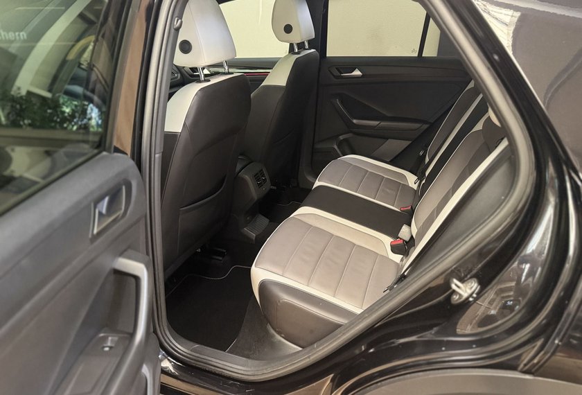 Volkswagen T-Roc T-Roc 2.0 TSI DSG*Leder*Navi*LED*ACC*SIDE&amp;LANE*