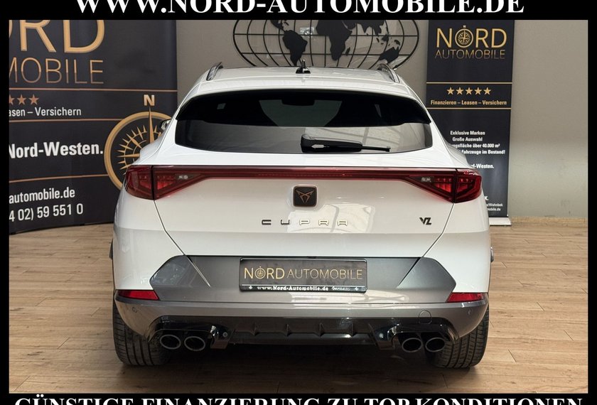 Cupra Formentor Formentor VZ 2.0 TSI DSG Leder/Pano/19/Kamera
