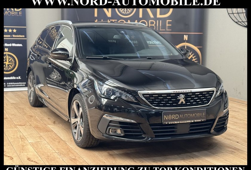 Peugeot 308 308 SW GT-Line *LED*Navi*ACC*Kamera*TOP-KM*
