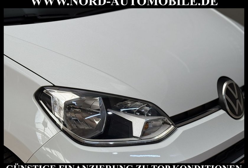 Volkswagen up! up! move up! 1.0 MPI 4 Türen Klima/SHZ/