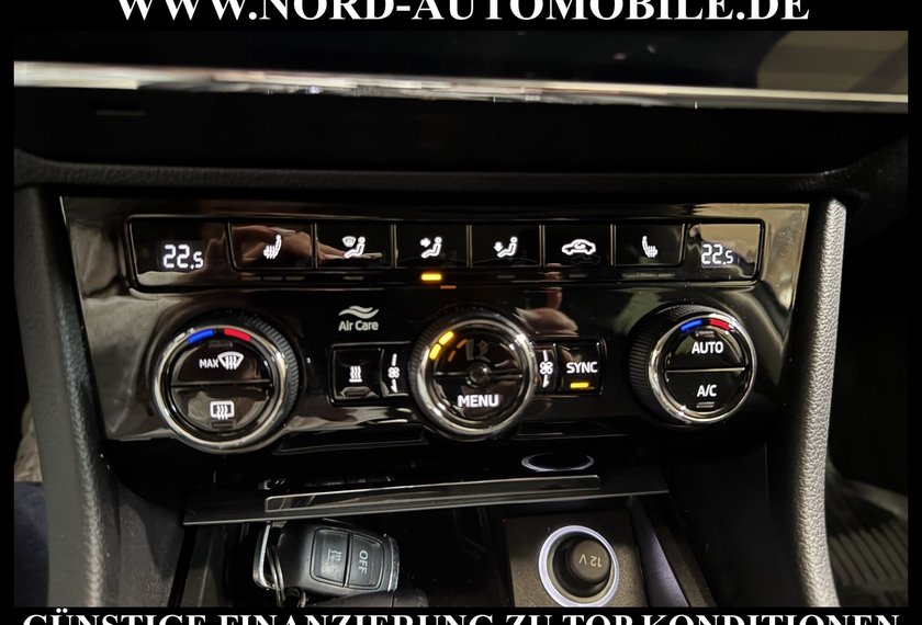 Skoda Superb Superb Combi 2.0 TDI DSG Ambition *AHK*VIRT*StHz