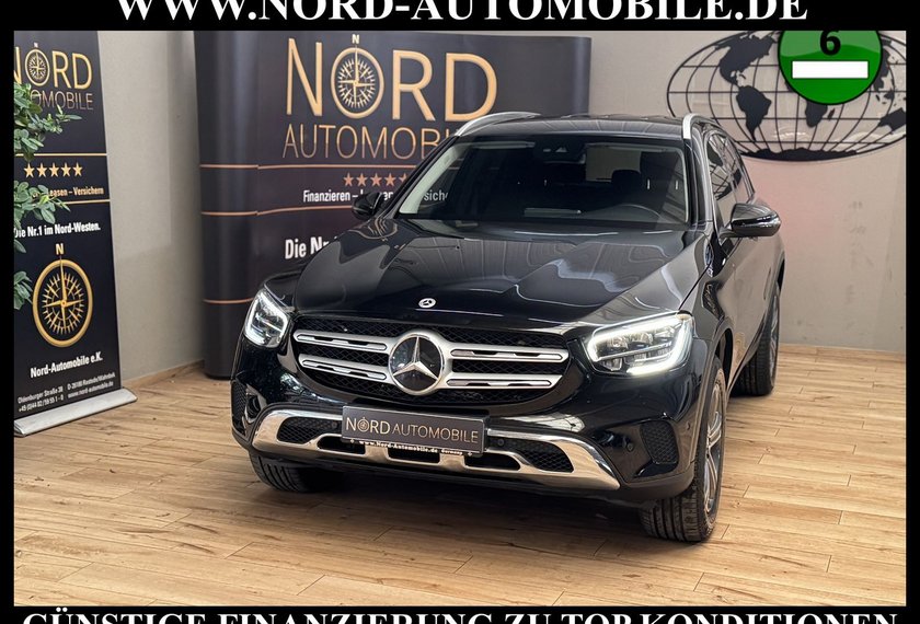Mercedes-Benz GLC 220 GLC 220 d 4Matic *Distro*AHK*Kamera*Easy*LED*18Z