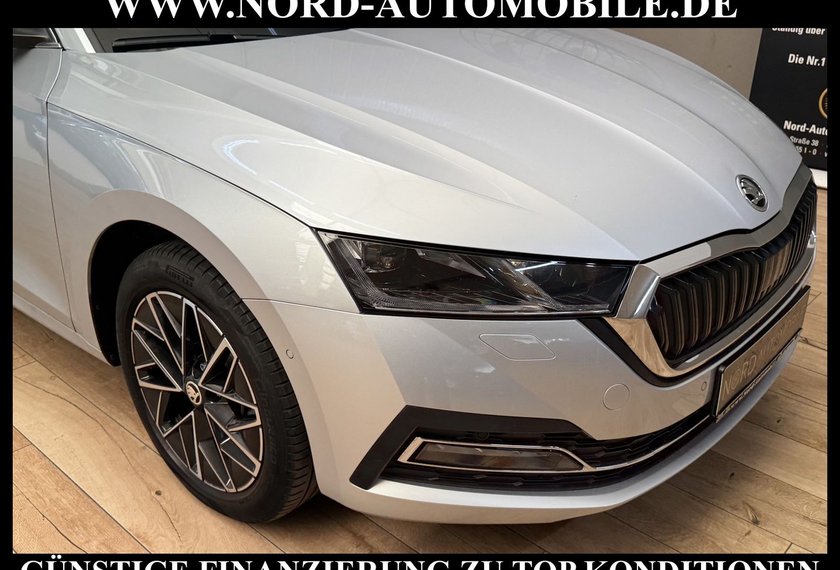Skoda Octavia Octavia iV Combi Style 1.4 TSI DSG Leder/AHK/