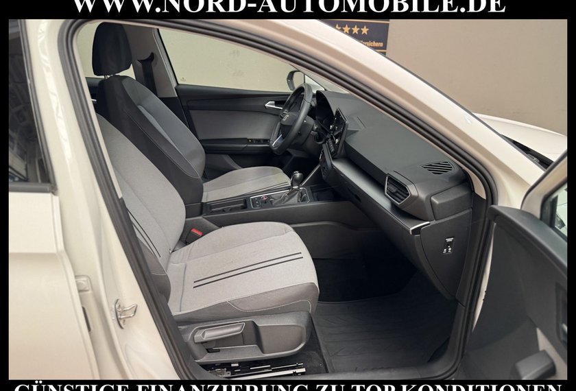 Seat Leon Leon Limousine 1.0 TSI Style *LED*Carplay*SHZ*DA
