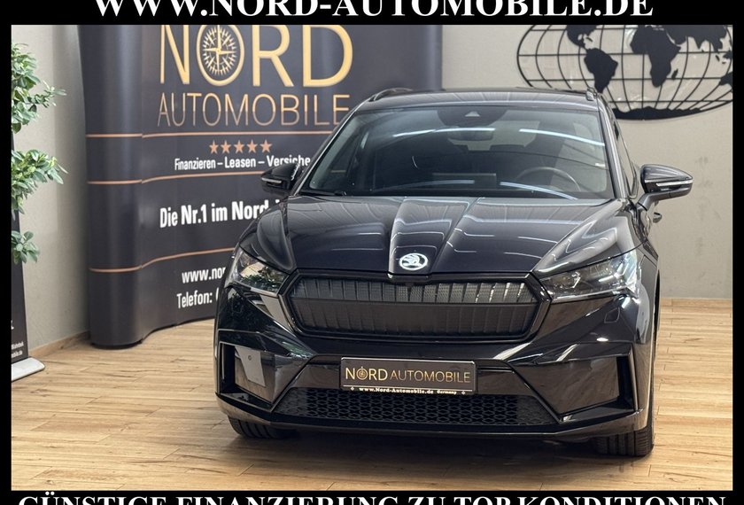 Skoda Enyaq Enyaq iV 60 Sportline Matrix/ACC/Kamera/20/