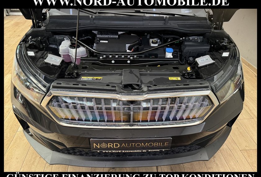 Skoda Enyaq Enyaq iV 80 Loft Wärmepumpe/AHK/Pano/Head-Up/