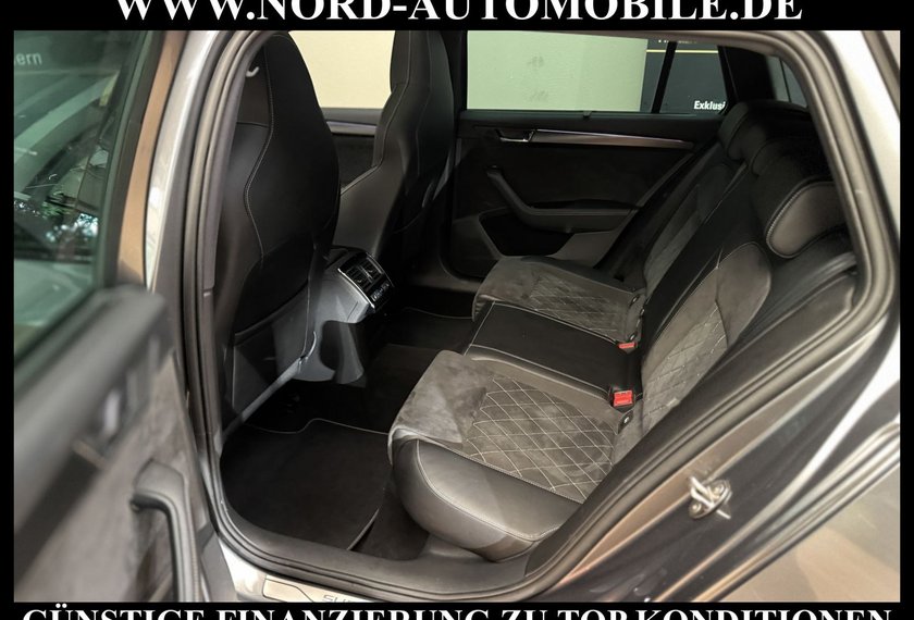 Skoda Superb Superb iV Combi Sportline 1.4 TSI DSG Pano/19
