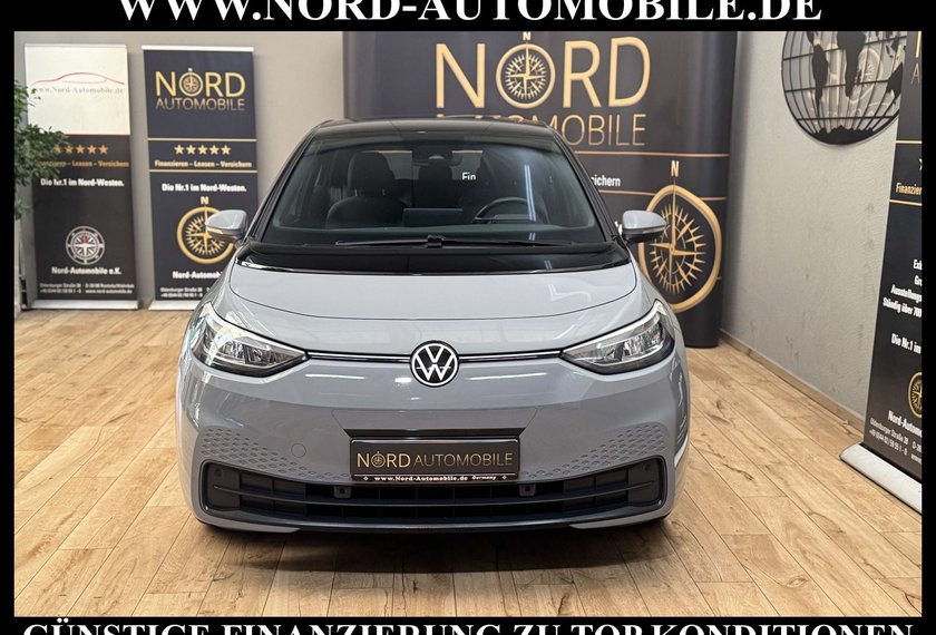 Volkswagen ID.3 ID.3 Pro Automatik Navi/LED/PDC/18/62KWH