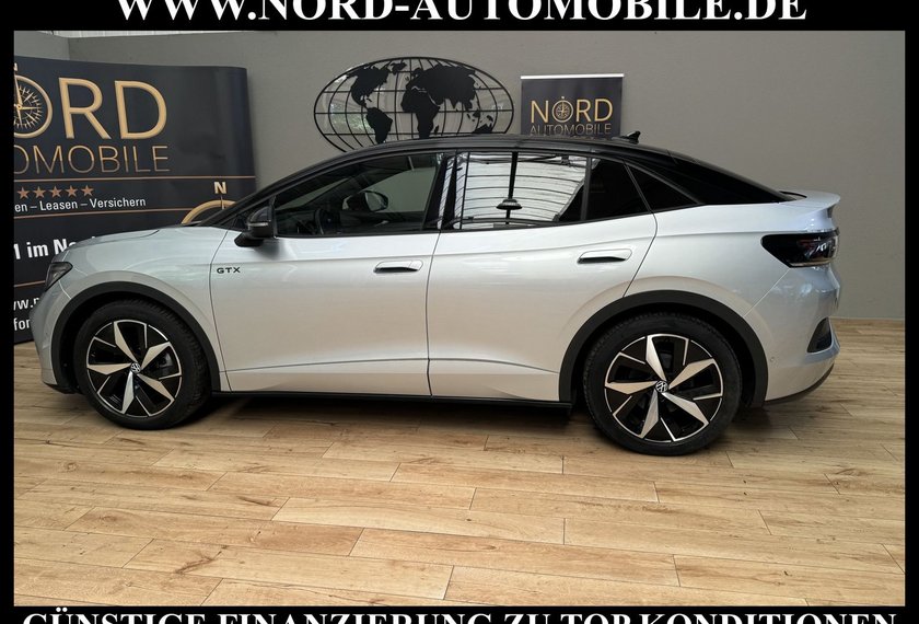 Volkswagen ID.5 ID.5 GTX 4MOT Wärmepumpe/Kamera/AHK/20