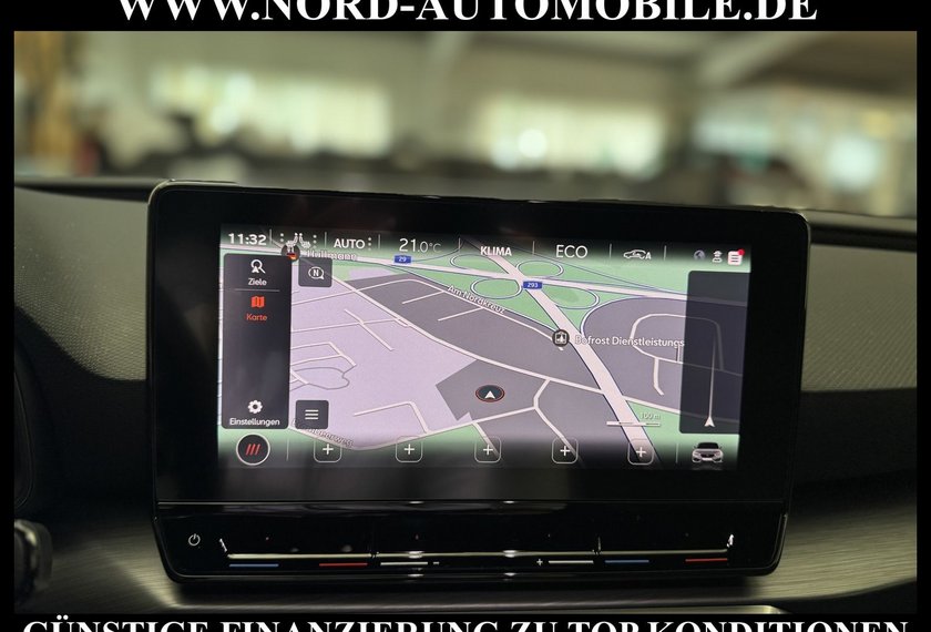 Cupra Leon Leon 1.4 TSI e-HYBRID DSG Kamera/Navi/LED/18