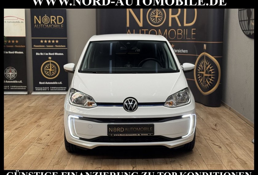 Volkswagen e-up! e-up! move up! Edition Automatik Kamera/CCS/SHZ/
