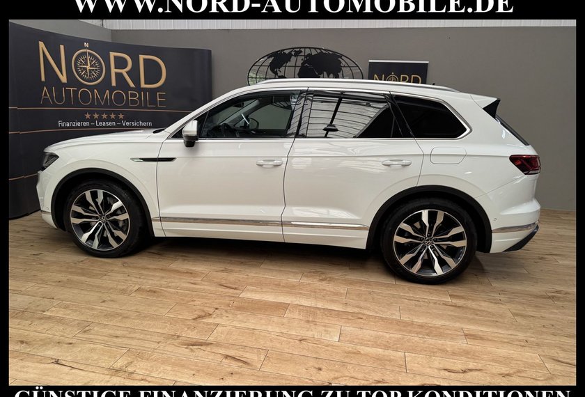 Volkswagen Touareg Touareg Elegance 4MOT 3.0 TSI eHybrid Luft/21/