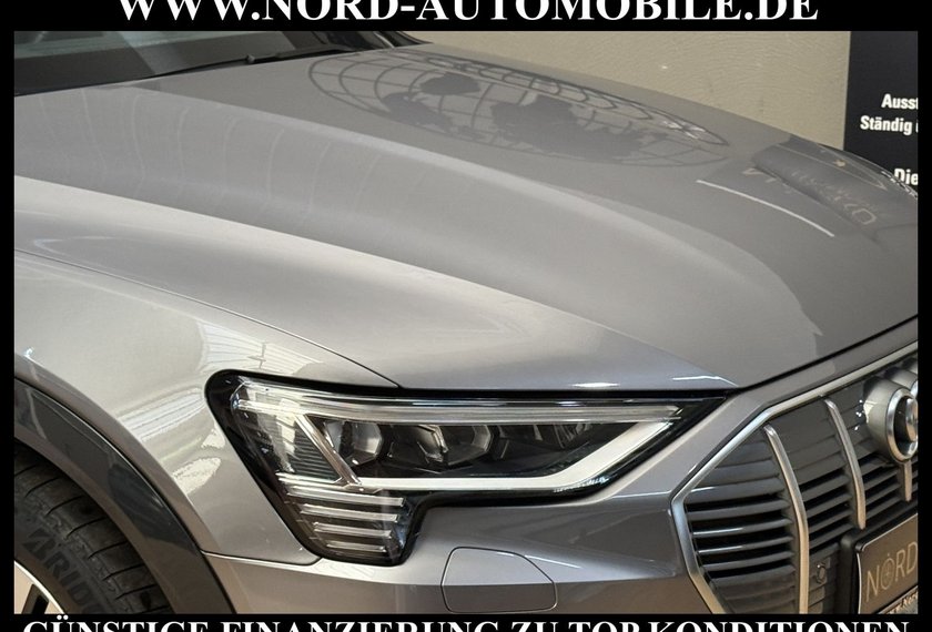 Audi e-tron e-tron 55 QU.Advanced Pano/Kamera/B&amp;O/20/AHK