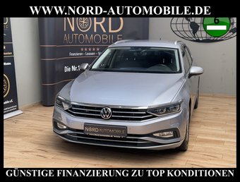 Volkswagen Passat Variant Passat Variant Elegance 4MOT 2.0 TDI SCR DSG