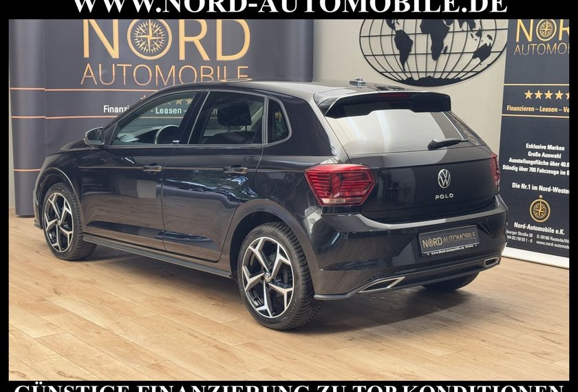 Volkswagen Polo Polo 1.0 TSI R-LINE *LED*Navi*Klimaauto*17ZOLL*