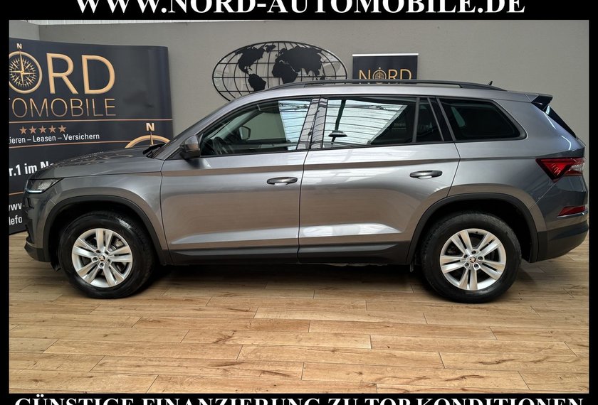 Skoda Kodiaq Kodiaq Ambition 2.0 TDI DSG 7-Sitzer/Kamera/