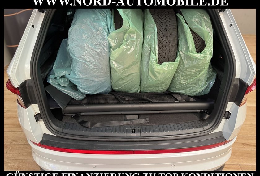 Skoda Kodiaq Kodiaq RS 2.0 TDI DSG Pano/AHK/ACC/Virt.Cockpit/
