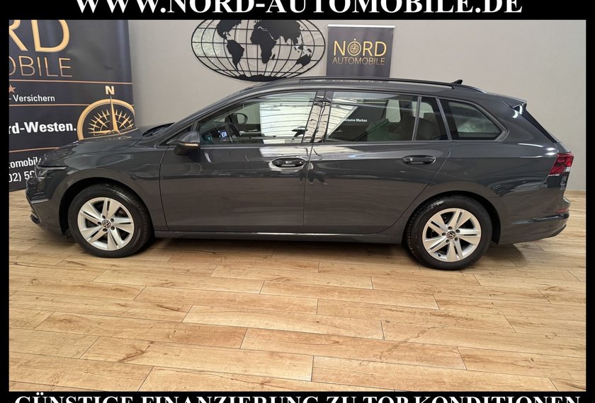 Volkswagen Golf Golf Variant 2.0 TDI Life Navi/LED/PDC/Dig.Cockp