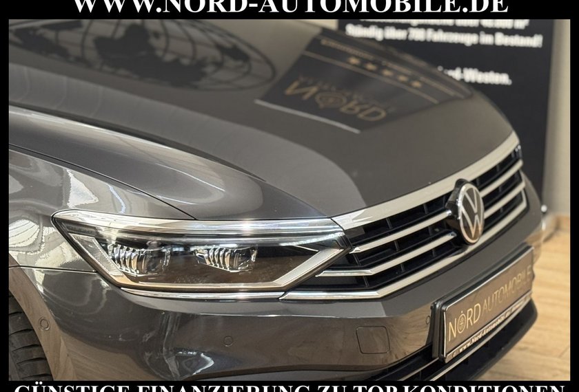 Volkswagen Passat Variant Passat Variant Business 2.0 TDI DSG AHK/Matrix/