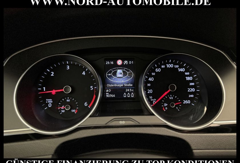 Volkswagen Passat Variant Passat Variant Business 2.0 TDI DSG AHK/Matrix/