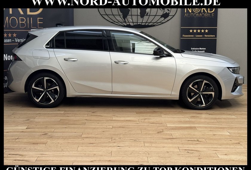 Opel Astra Astra L 5-trg. GS-LINE *LED*Navi*Virtual*360°*17