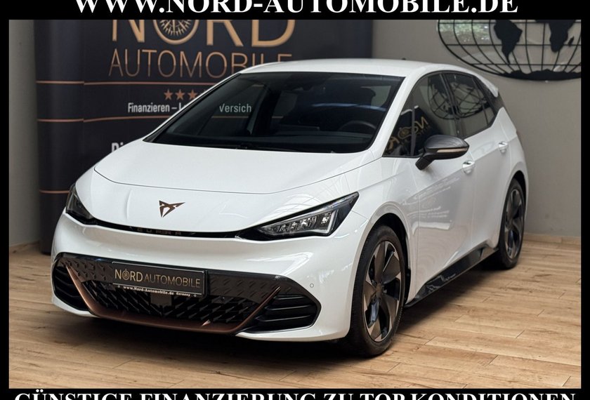 Cupra Born Born 150 KW Wärmepumpe/Kamera/19/ACC