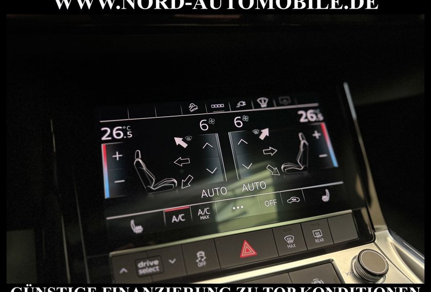 Audi e-tron e-tron S Sportback QU.Pano/HeadUp/B&amp;O/20/AHK