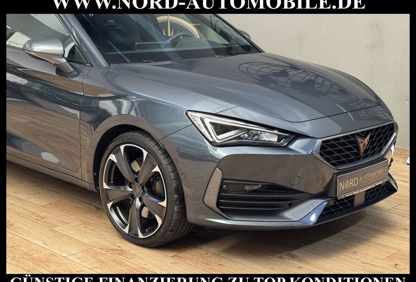 Cupra Leon Leon VZ 1.4 TSI e-HYBRID DSG Kamera/Pano/19/Navi