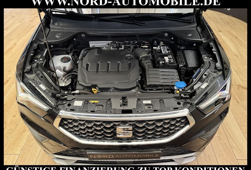 Seat Ateca Ateca Xperience 2.0 TDI DSG AHK/Virt.Cockpit/Kam