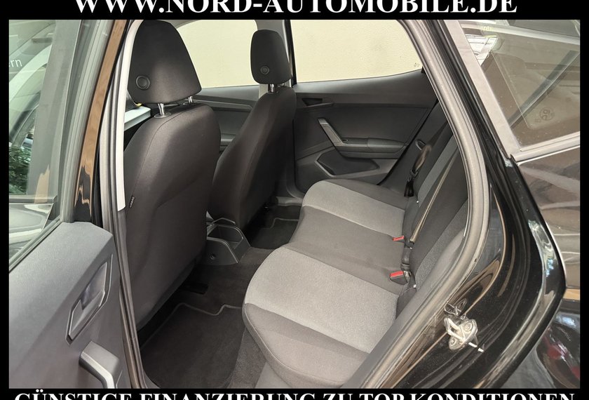 Seat Arona Arona Reference 1.0 TGI LED/FULL LINK/KLIMA