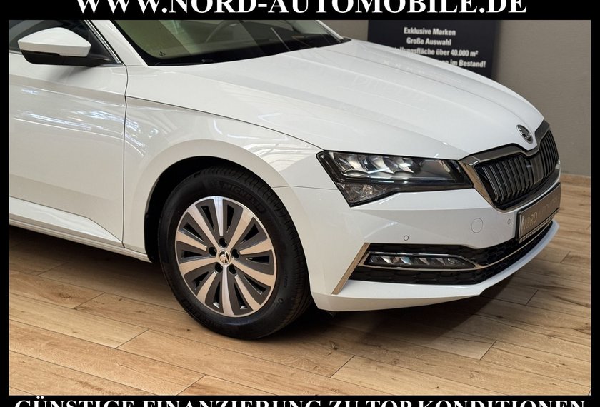 Skoda Superb Superb iV Combi Ambition 1.4 TSI DSG Kamera/Virt