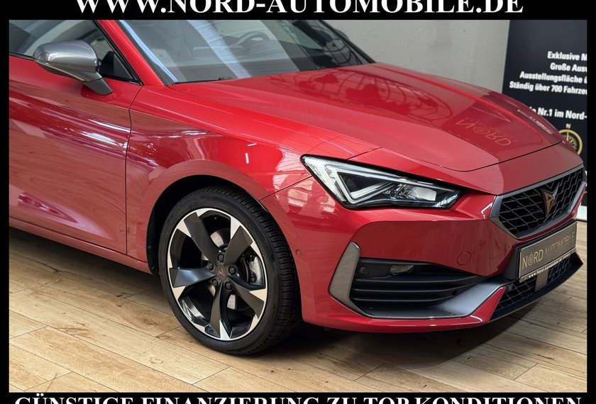 Cupra Leon Leon 1.4 TSI e-HYBRID DSG Pano/Kamera/ACC/18
