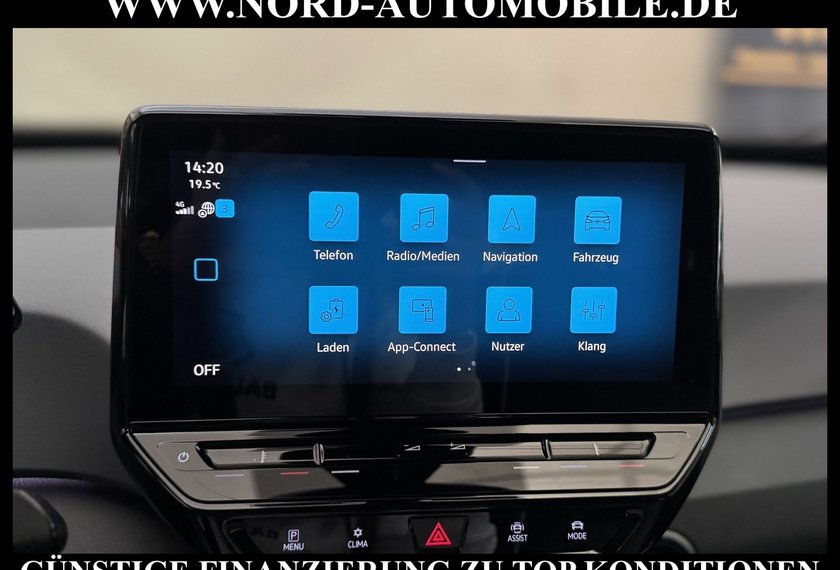 Volkswagen ID.3 ID.3 Pure Performance Navi/LED/PDC/19