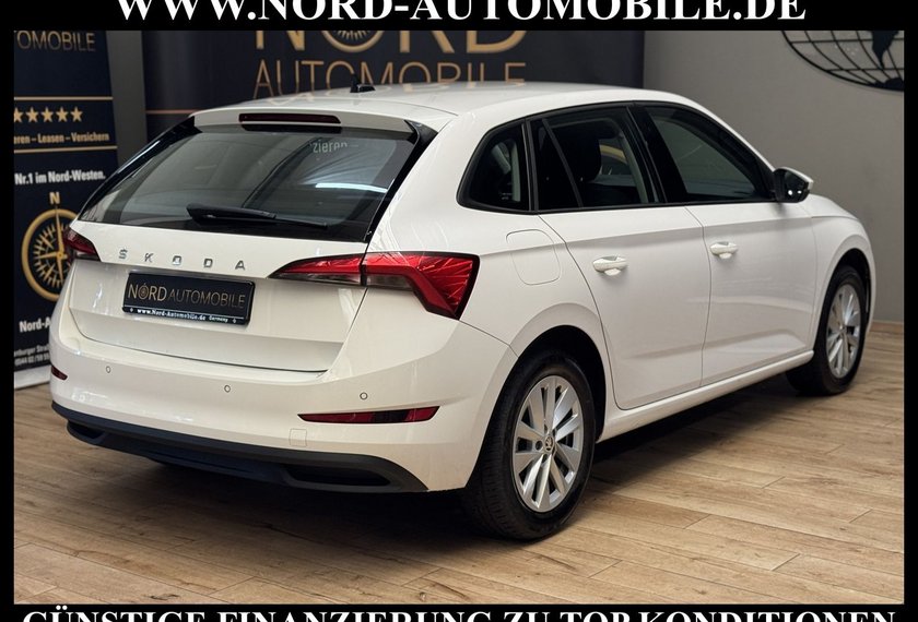 Skoda Scala Scala 1.0 TSI Ambition Navi/LED/Virt.Cockpit/PDC