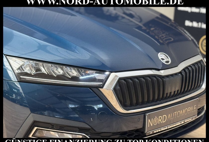 Skoda Octavia Octavia Combi Style 2.0 TDI DSG Kamera/AHK/ACC/