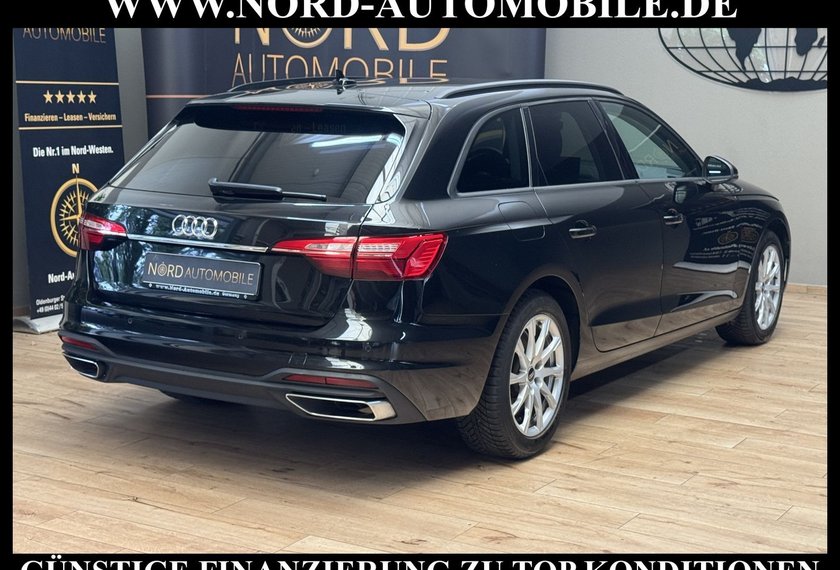 Audi A4 A4 35 Avant 2.0 TFSI S-Tronic Navi/LED/PDC/SHZ