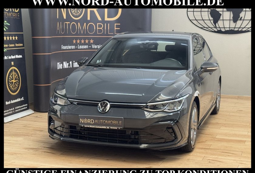 Volkswagen Golf Golf R-Line 1.5 eTSI DSG Kamera/LED/Dig.Cockpit