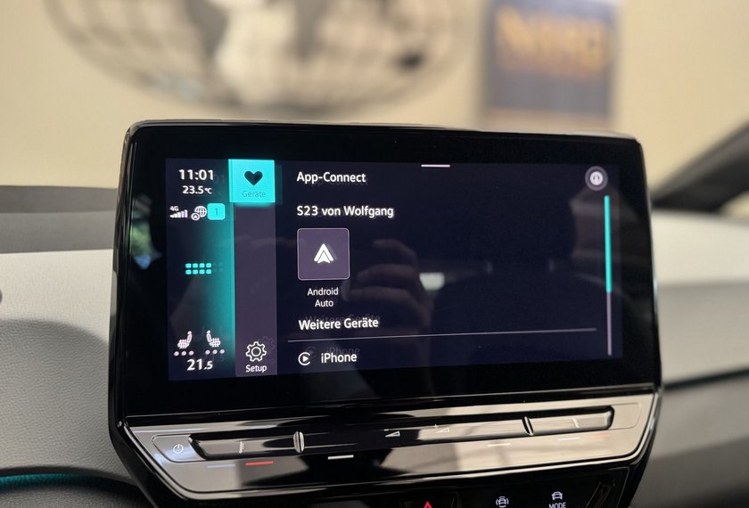 Volkswagen ID.3 ID.3 Pro S AreaView/HeadUp/19/82WH/Side&amp;Lane