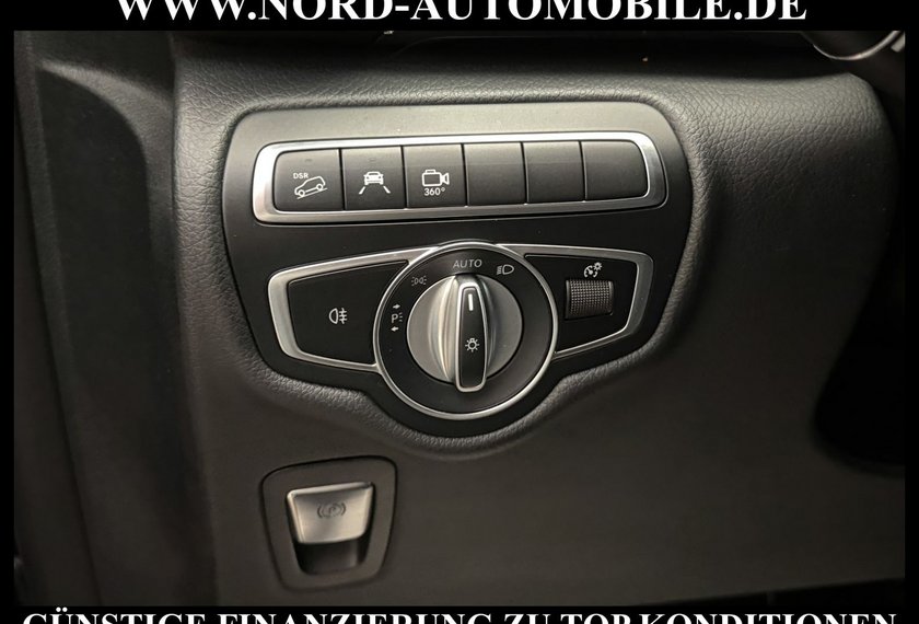 Mercedes-Benz V 300 V 300 d 4MATIC AMG *UPE:104*LUFT*STHZ*DISTR*360*