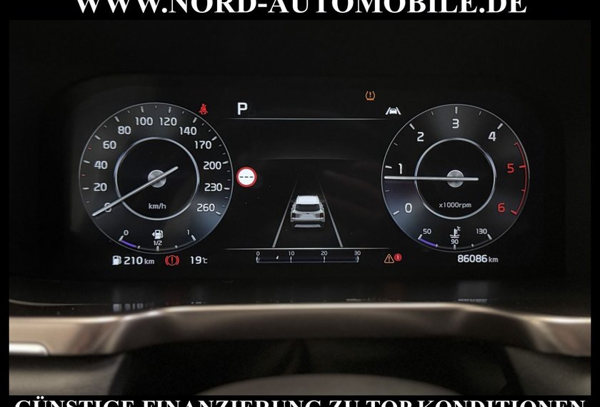 Kia Sorento Sorento 2.2 CRDi Vision 4WD *LED*Navi*ACC*Kamera