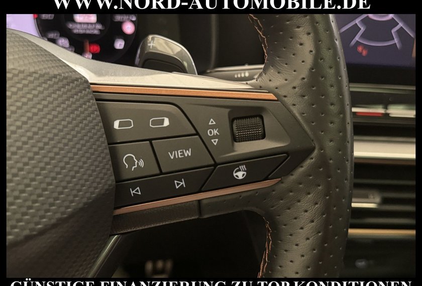 Cupra Formentor Formentor VZ 1.4 TSI e-HYBRID DSG Pano/Leder/19