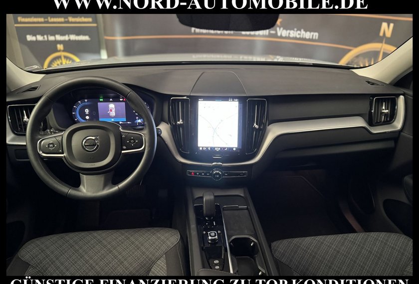 Volvo XC60 XC60 B4 *CORE* 19ZOLL*LED*4xSHZ*UPE:58*