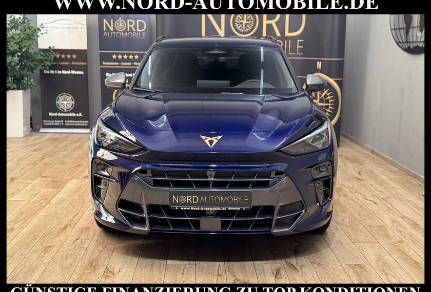 Cupra Terramar Terramar 1.5 eTSI DSG Kamera/Head-Up/ACC