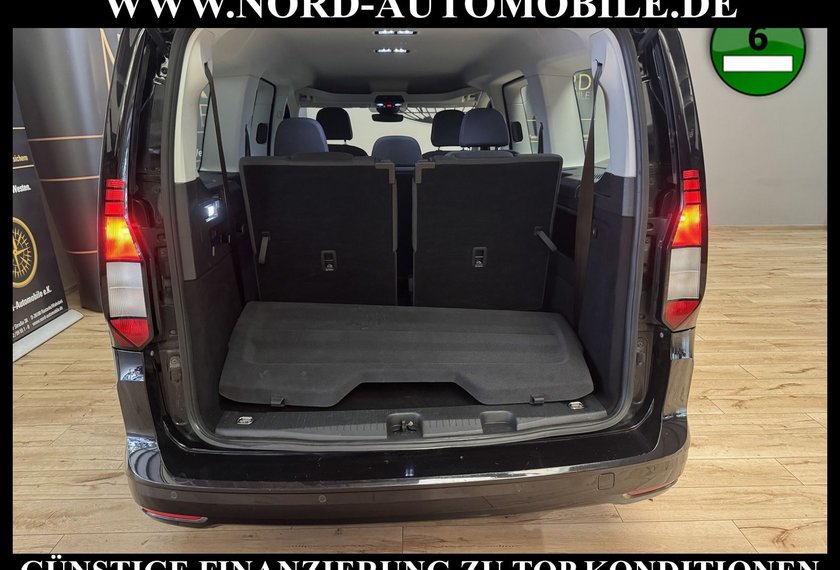 Volkswagen Caddy Maxi Caddy MAXI Life 2.0 TDI DSG*7-SIT*NAVI*LED*SHZ*